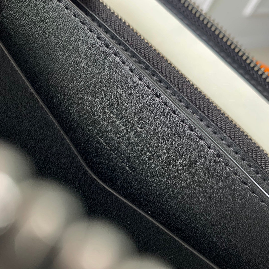 Portefeuille – Réf. M61254 · Damier Embossé