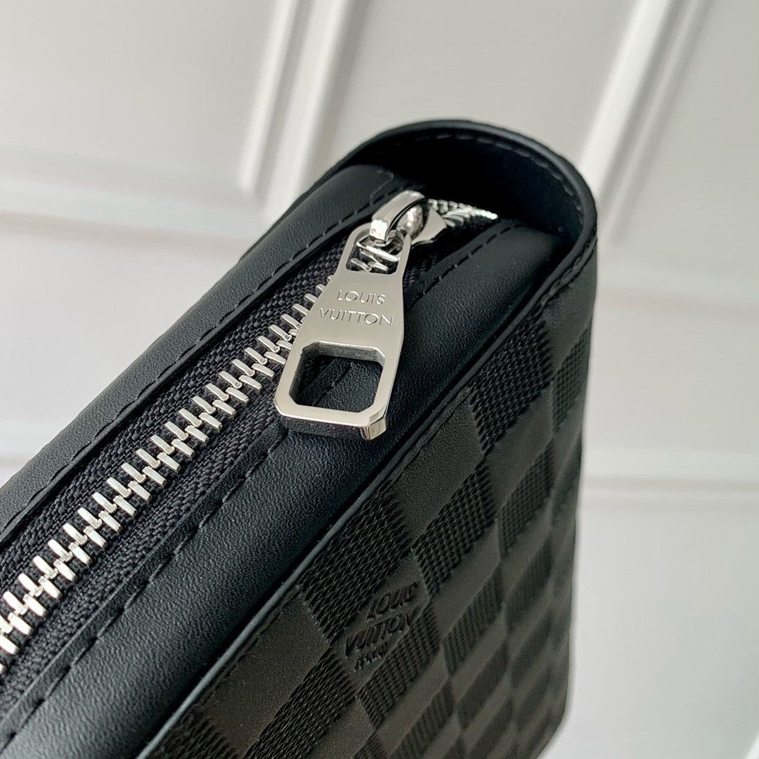 Portefeuille – Réf. M61254 · Damier Embossé