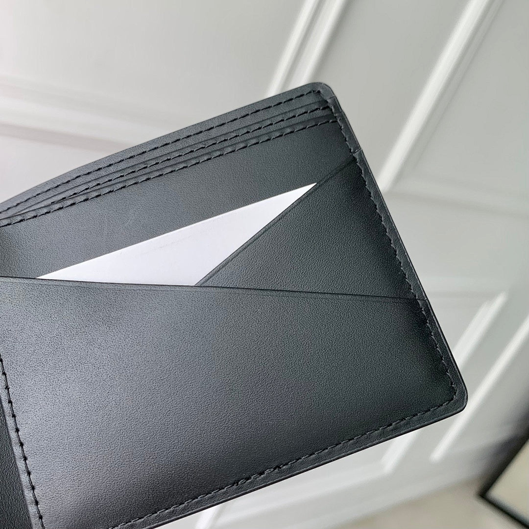 Portefeuille – Réf. N63124 · Damier Embossé