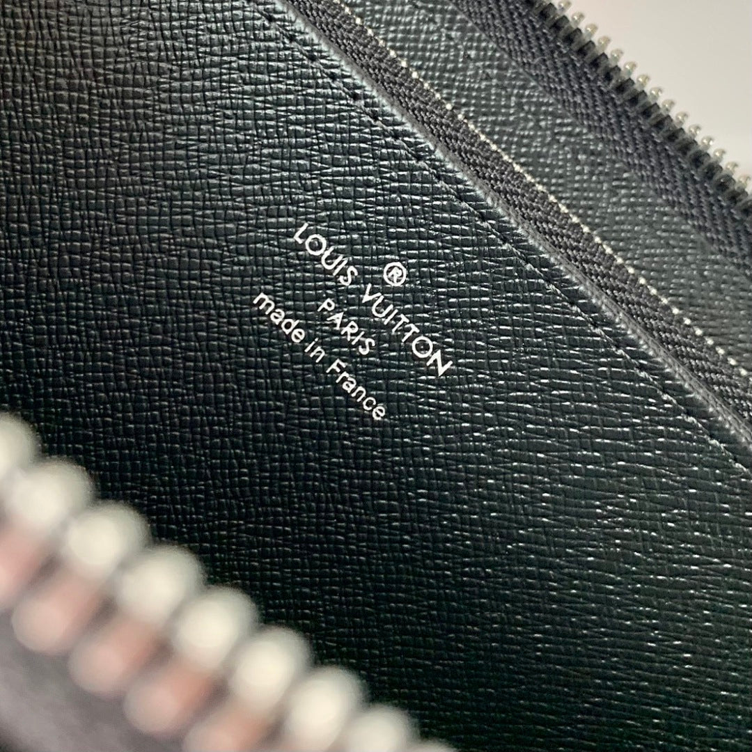 Portefeuille – Réf. M6007N · Noir