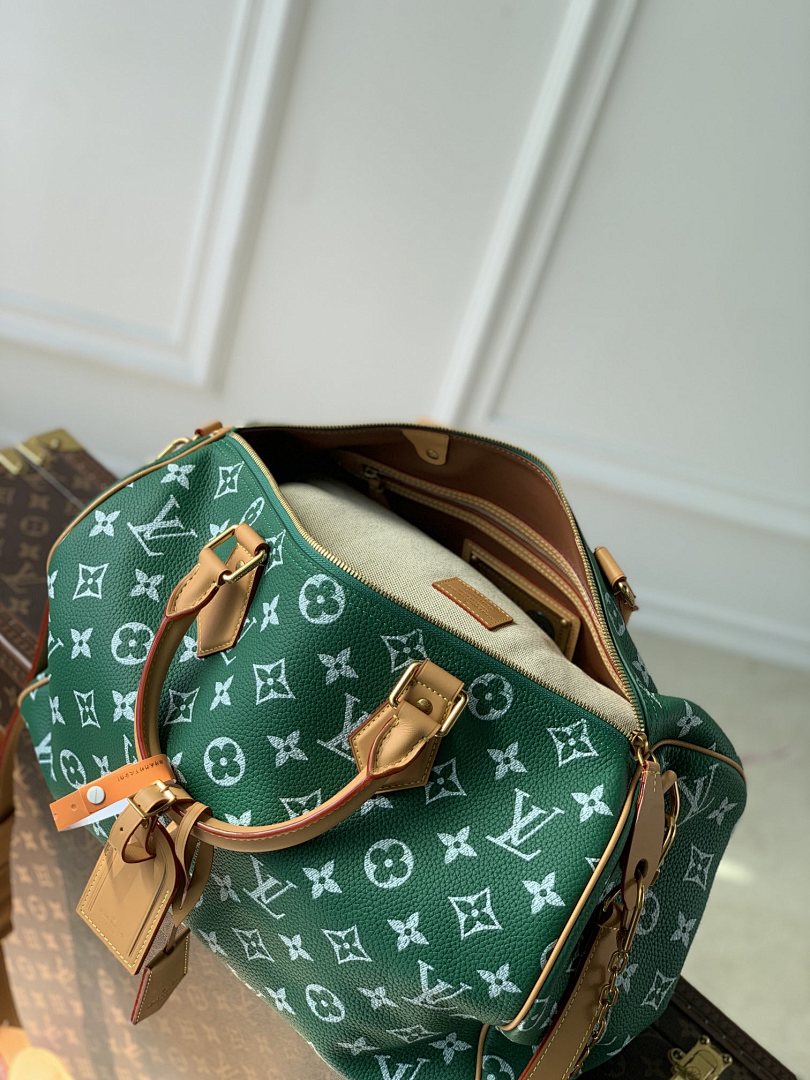 Sac à main Speedy – Réf. M24417 · Vert · Coloris 4