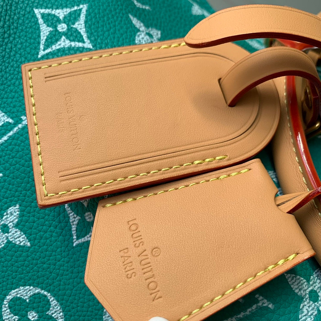 Sac à main Speedy – Réf. M24417 · Vert · Coloris 3