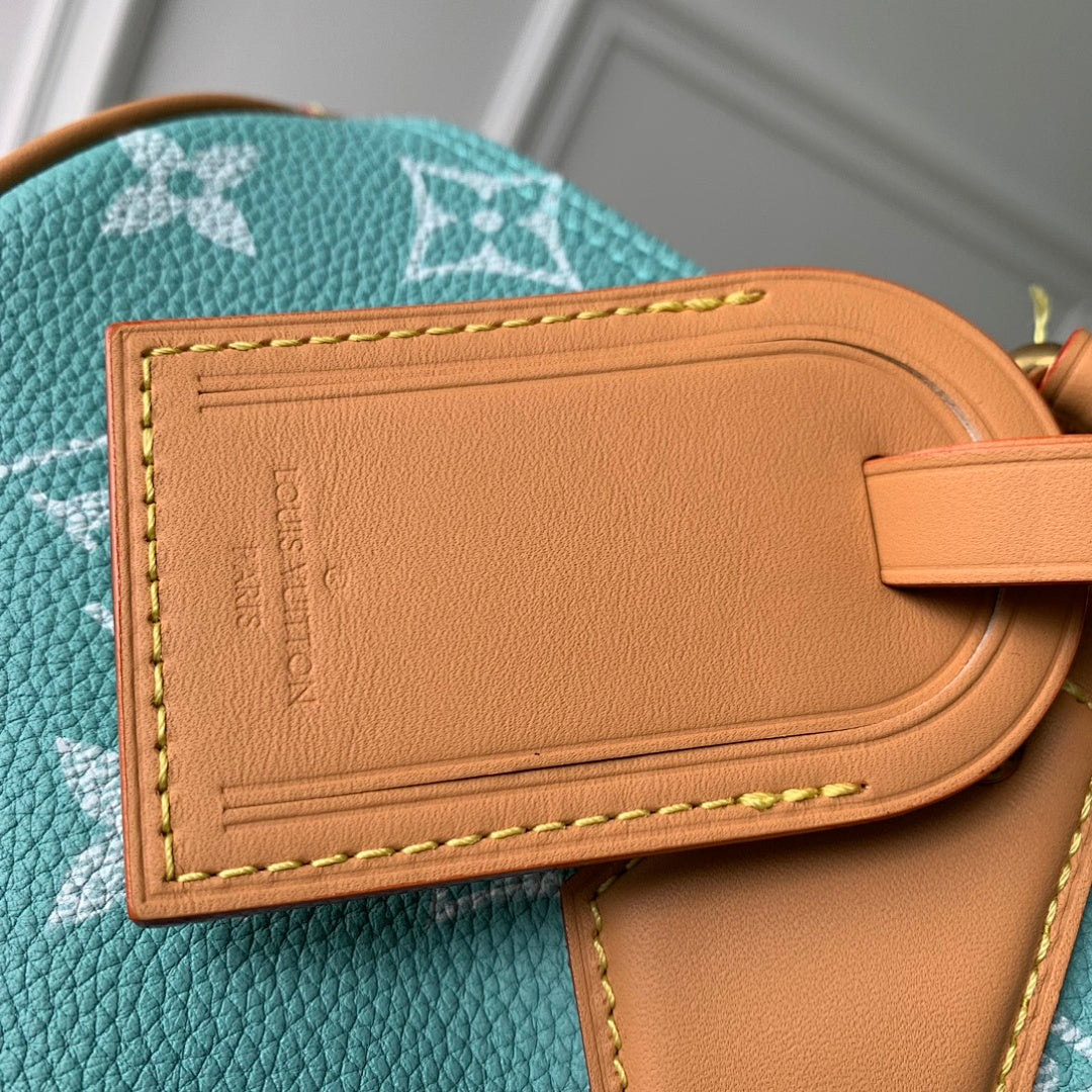 Sac à main Speedy – Réf. M24423 · Vert · Coloris 2