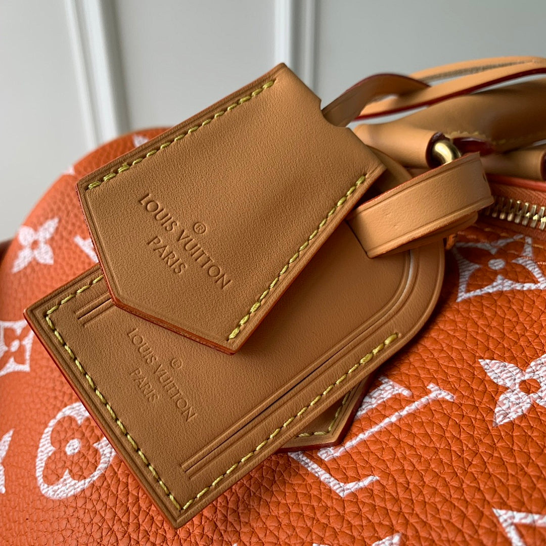 Sac à main Speedy – Réf. M24423 · Orange