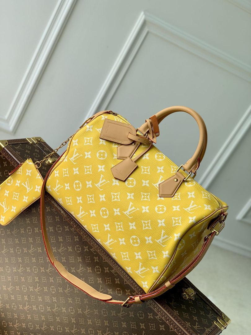 Sac à main Speedy – Réf. M24419 · Jaune · Coloris 2