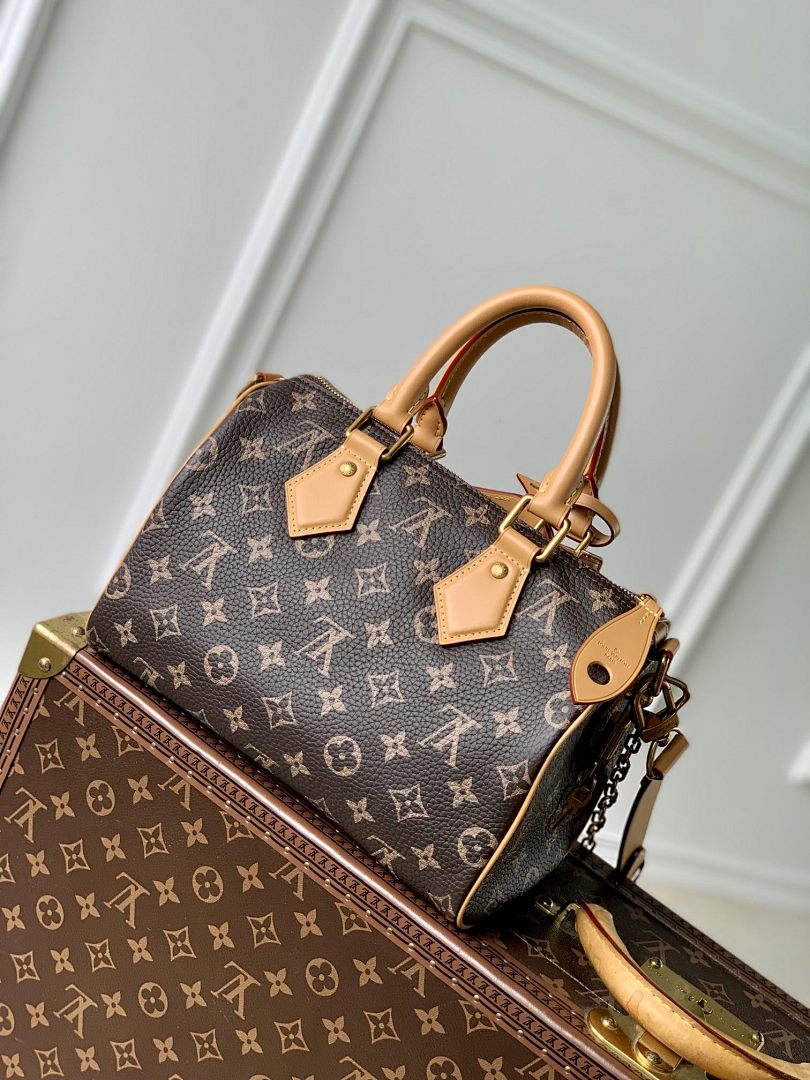 Sac à main Speedy – Réf. M24443 · Monogram
