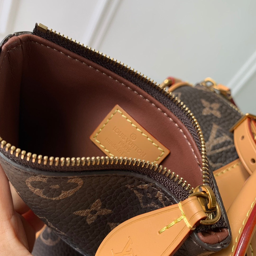 Sac à main Speedy – Réf. M24443 · Monogram