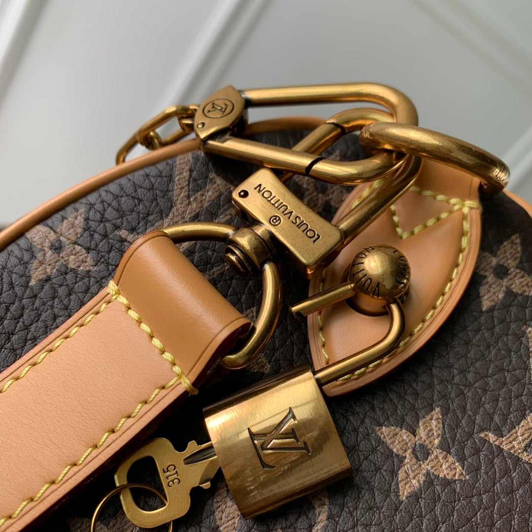 Sac à main Speedy – Réf. M24443 · Monogram