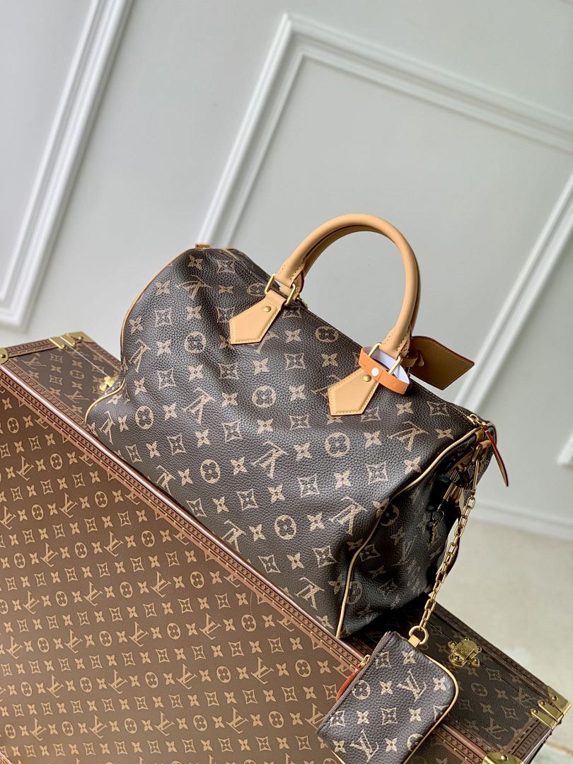 Sac à main Speedy – Réf. M24422 · Monogram