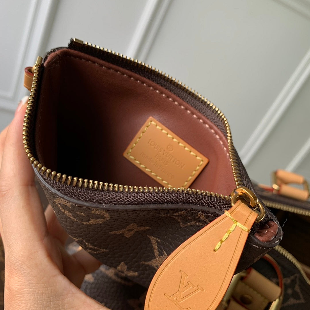 Sac à main Speedy – Réf. M24422 · Monogram