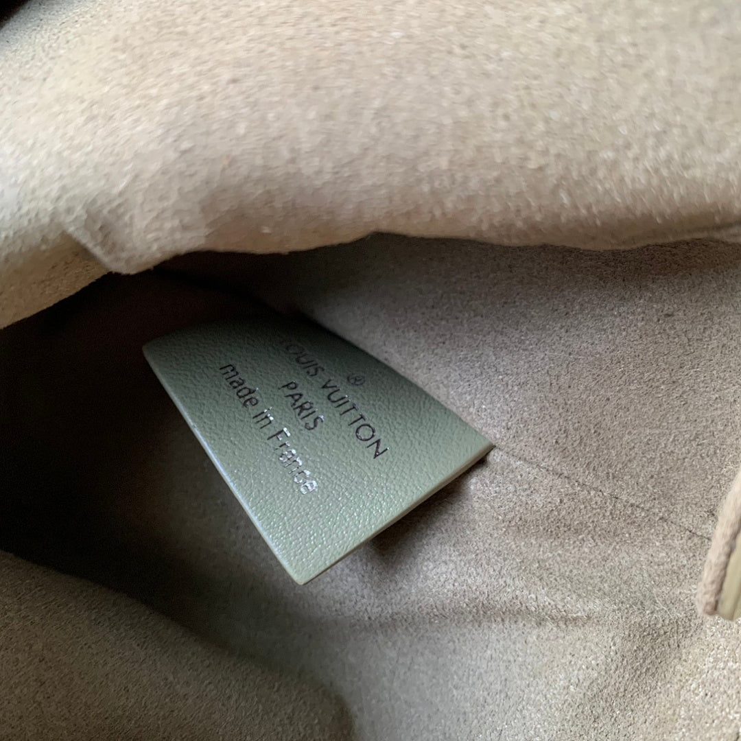 Sac à main Trunk – Réf. M25445 · Vert · Coloris 2