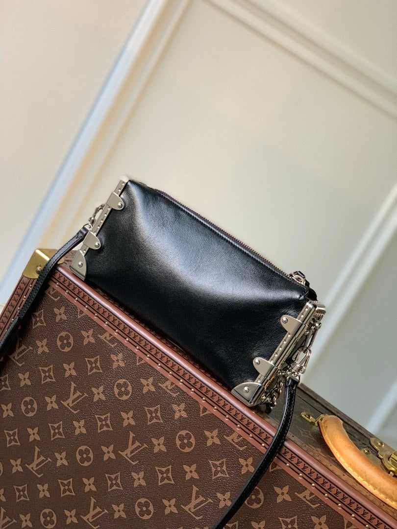 Sac à main Trunk – Réf. M25445 · Noir · Coloris 3