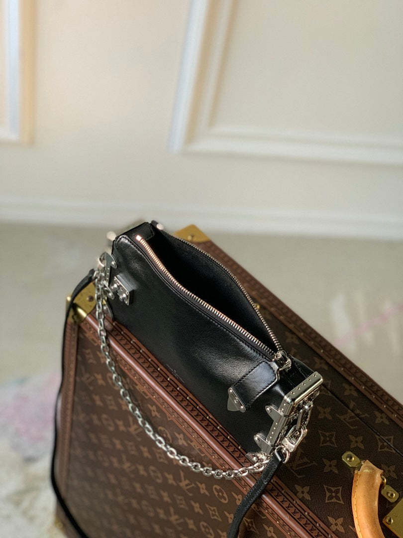 Sac à main Trunk – Réf. M25445 · Noir · Coloris 3