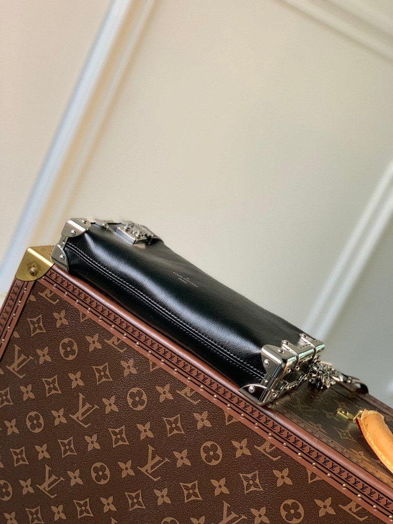 Sac à main Trunk – Réf. M25445 · Noir · Coloris 3