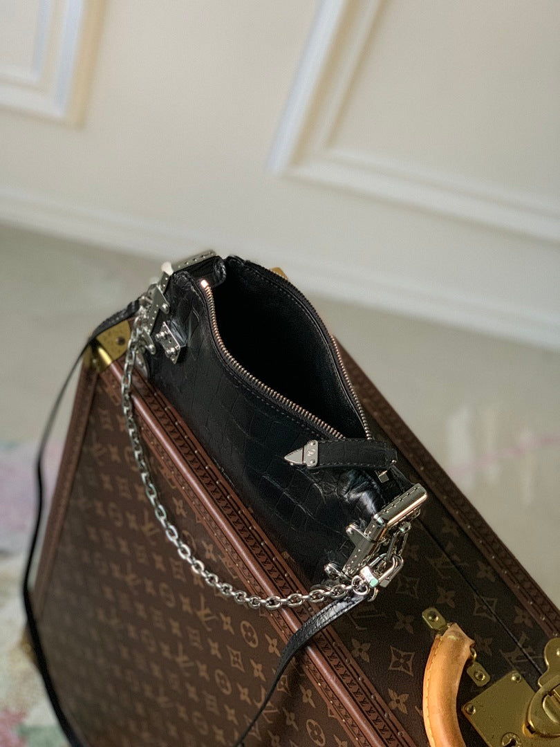 Sac à main Trunk – Réf. M25445 · Noir · Coloris 2