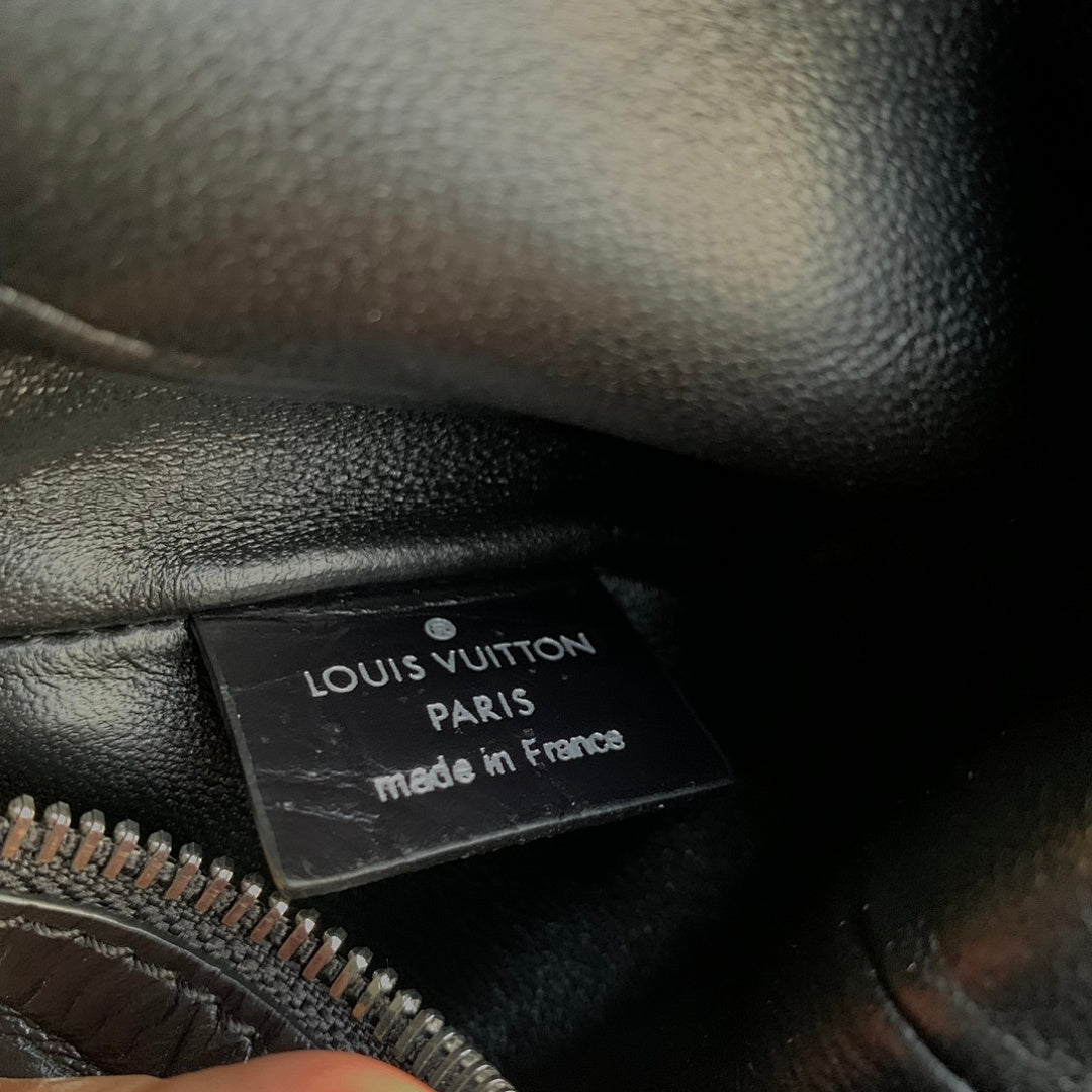 Sac à main Trunk – Réf. M25445 · Noir · Coloris 2