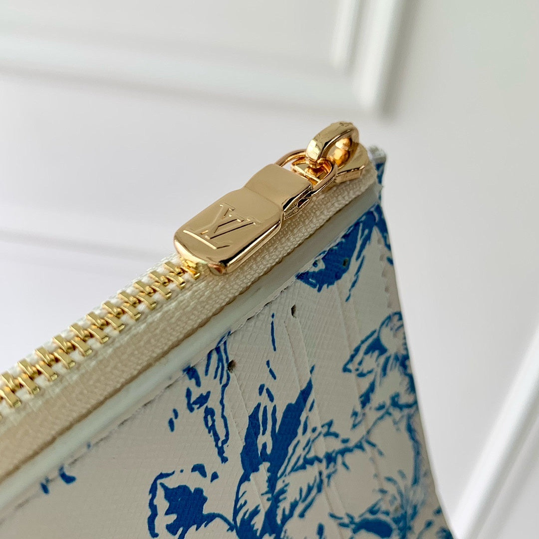 Sac à main Neverfull – Réf. M11263 · Bleu