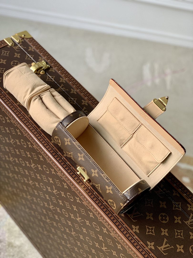 Pochette – Réf. HH91 · Monogram