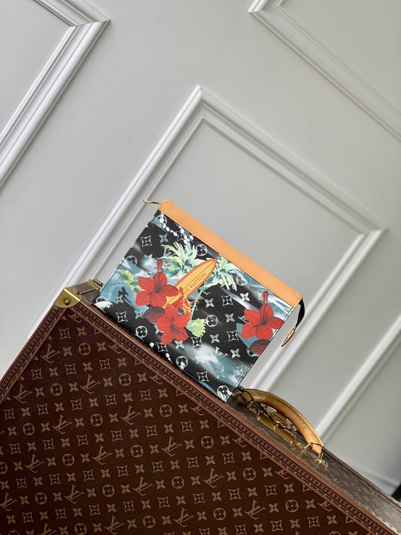 Pochette – Réf. M83465 · Vert