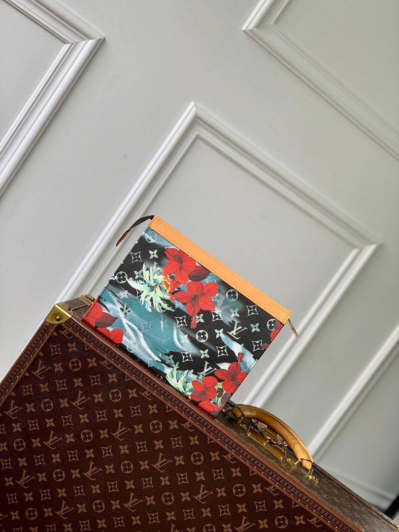Pochette – Réf. M83465 · Vert