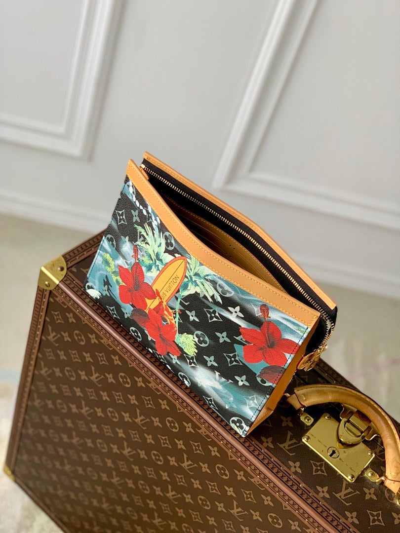 Pochette – Réf. M83465 · Vert