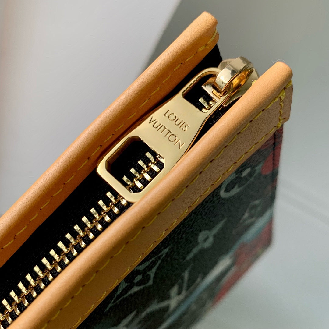 Pochette – Réf. M83465 · Vert