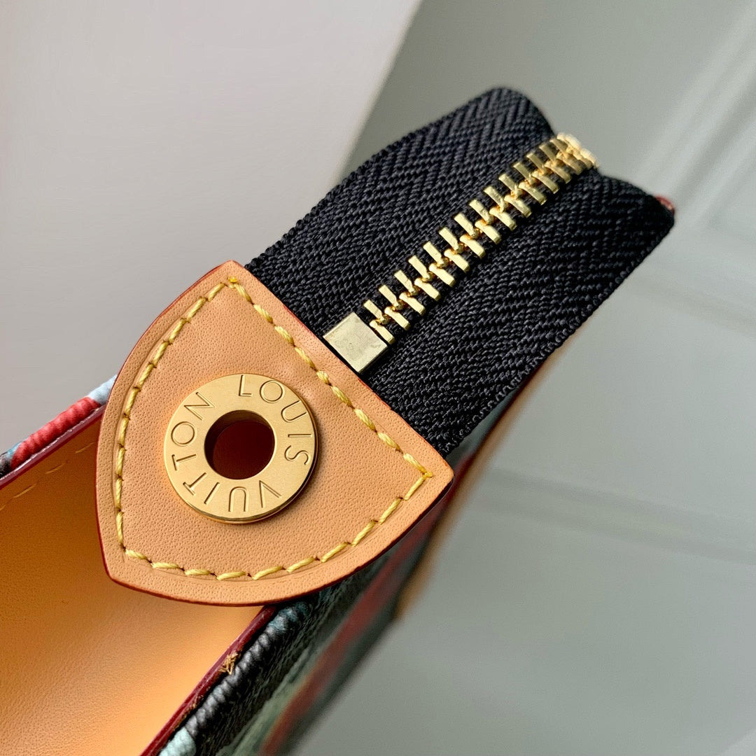 Pochette – Réf. M83465 · Vert