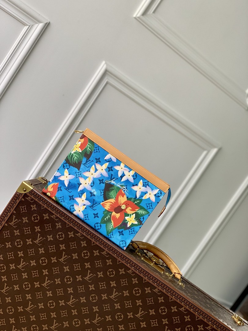Pochette – Réf. M83465 · Bleu