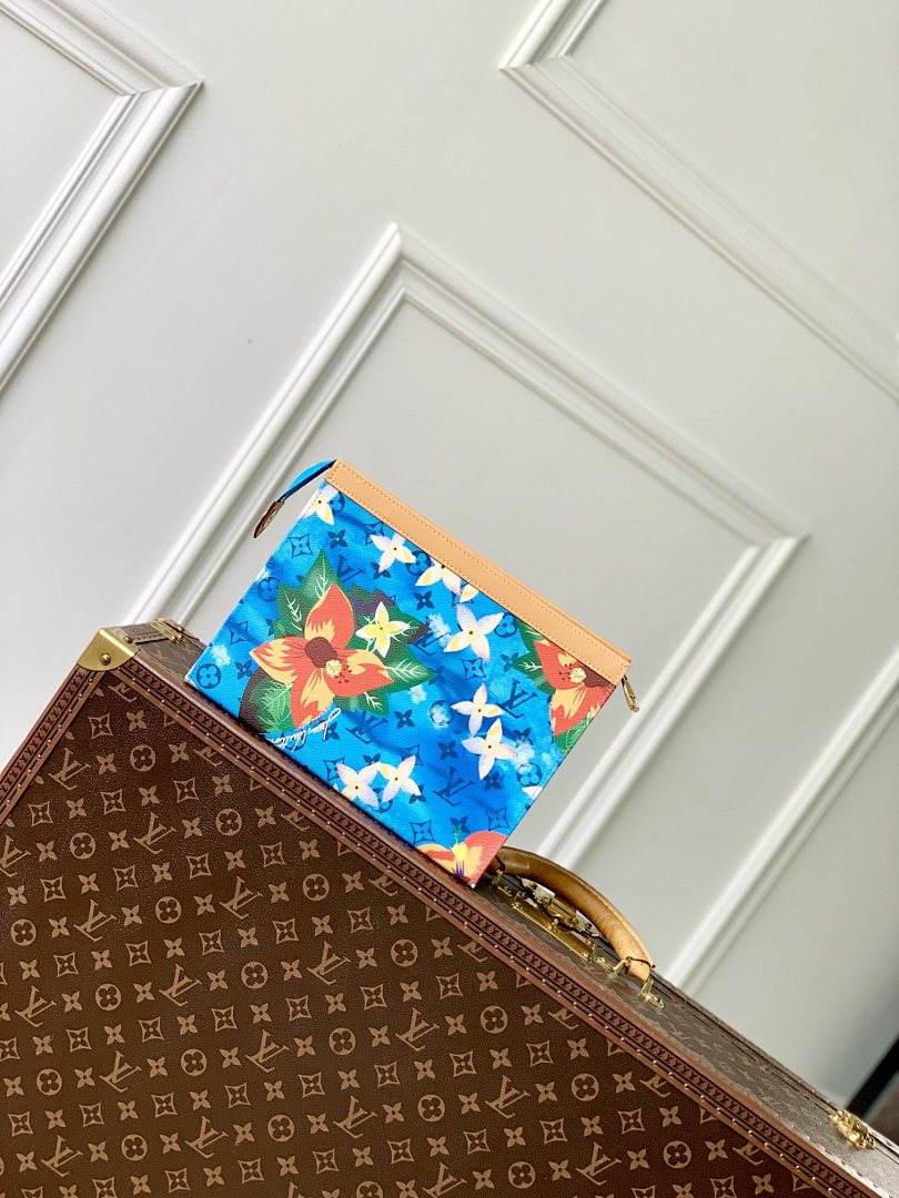 Pochette – Réf. M83465 · Bleu