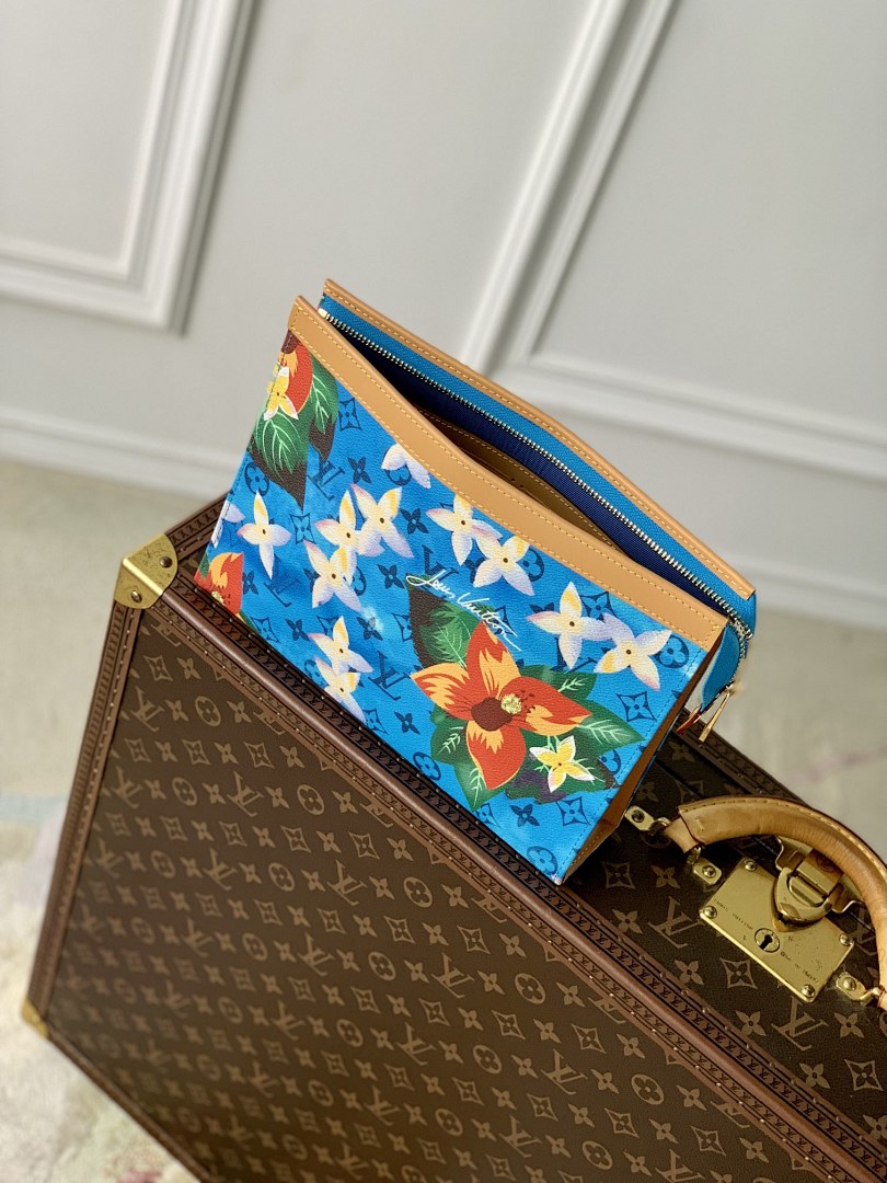 Pochette – Réf. M83465 · Bleu