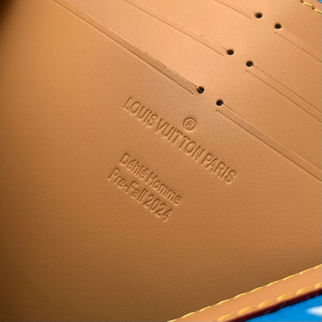 Pochette – Réf. M83465 · Bleu