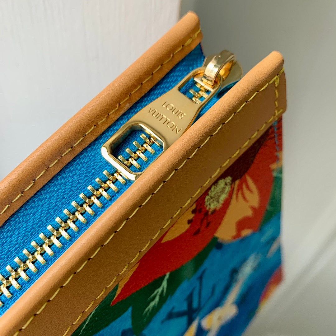 Pochette – Réf. M83465 · Bleu