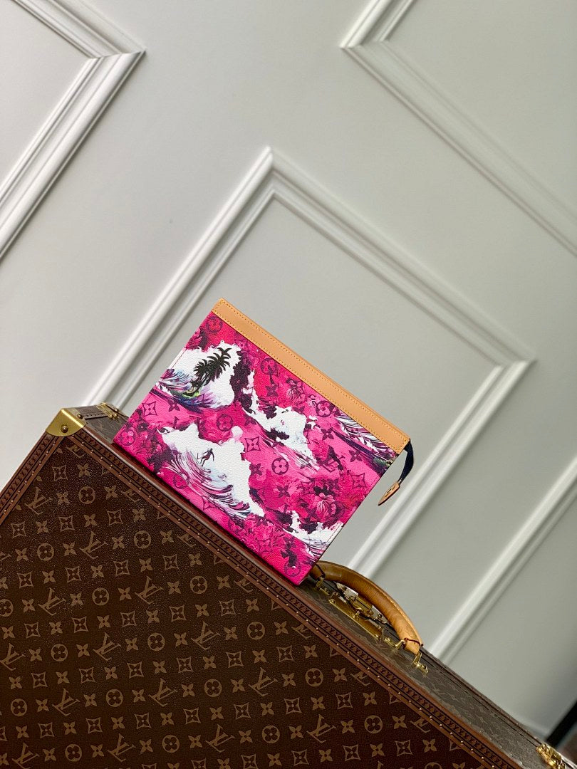 Pochette – Réf. M83465 · Violet