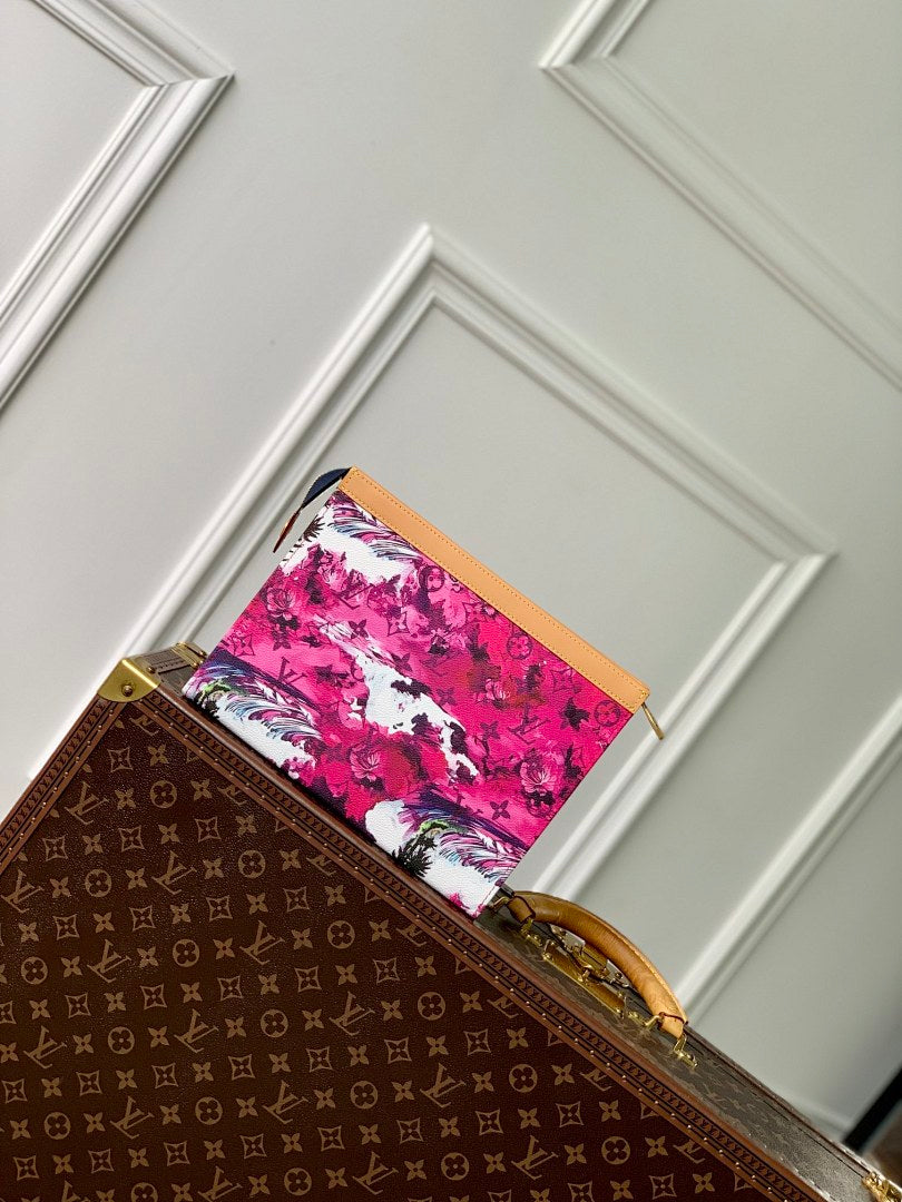 Pochette – Réf. M83465 · Violet
