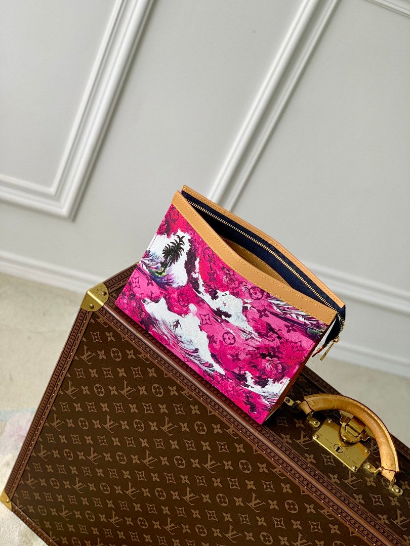 Pochette – Réf. M83465 · Violet
