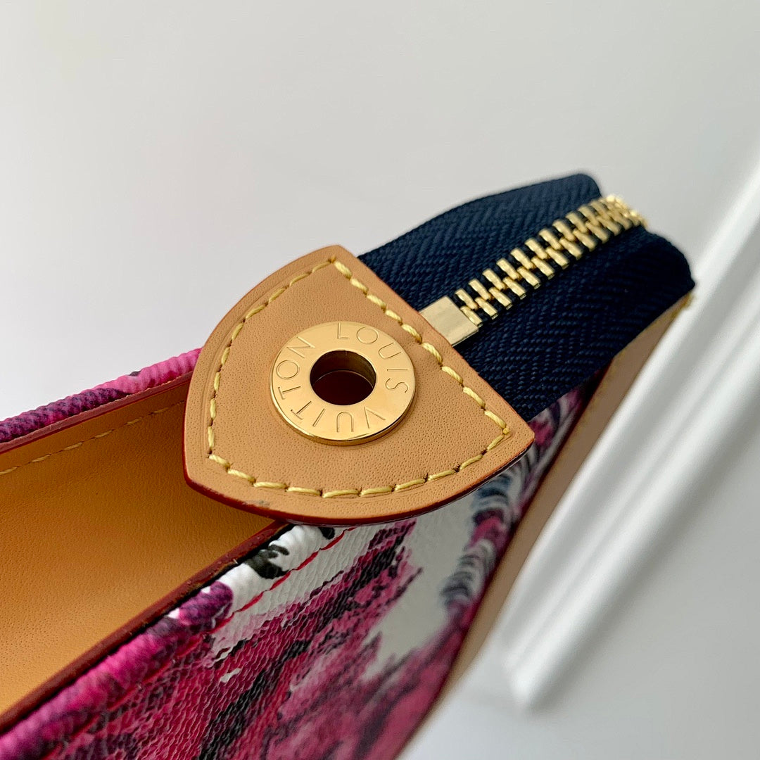 Pochette – Réf. M83465 · Violet