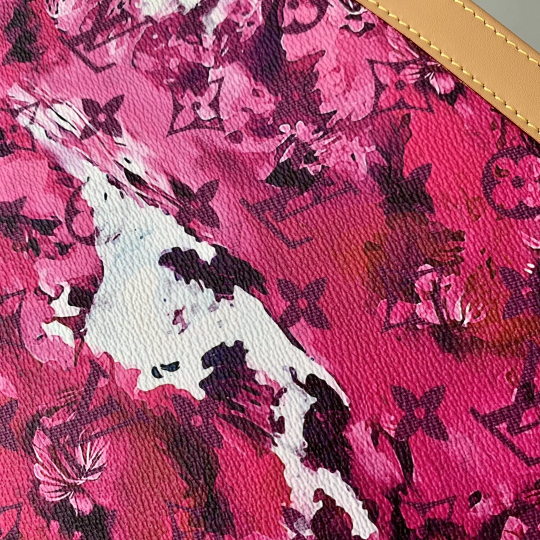 Pochette – Réf. M83465 · Violet