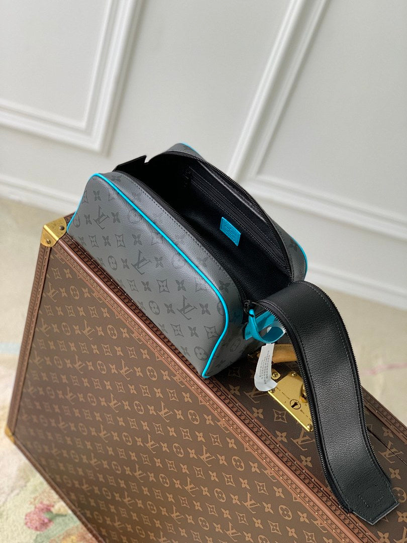 Pochette – Réf. M44494 · Gris
