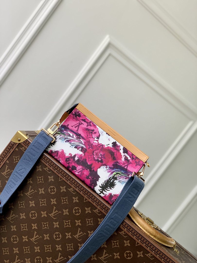 Sac à main – Réf. M83466 · Violet