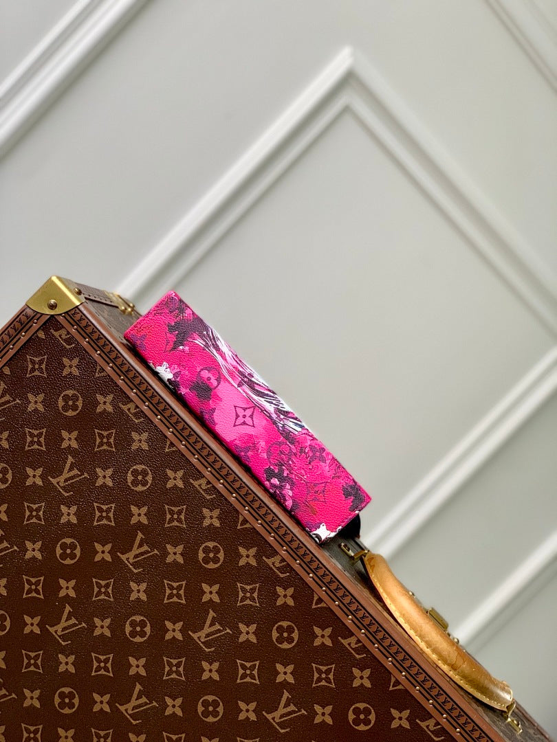 Sac à main – Réf. M83466 · Violet
