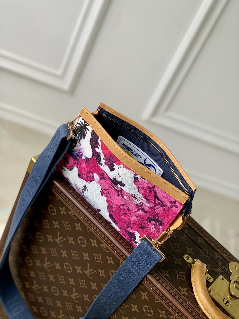 Sac à main – Réf. M83466 · Violet