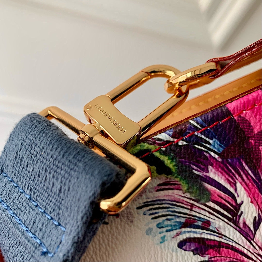 Sac à main – Réf. M83466 · Violet