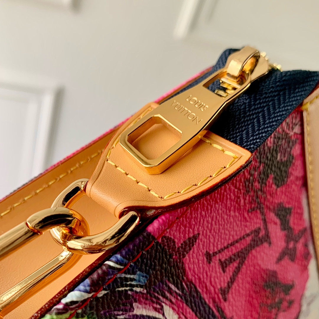 Sac à main – Réf. M83466 · Violet