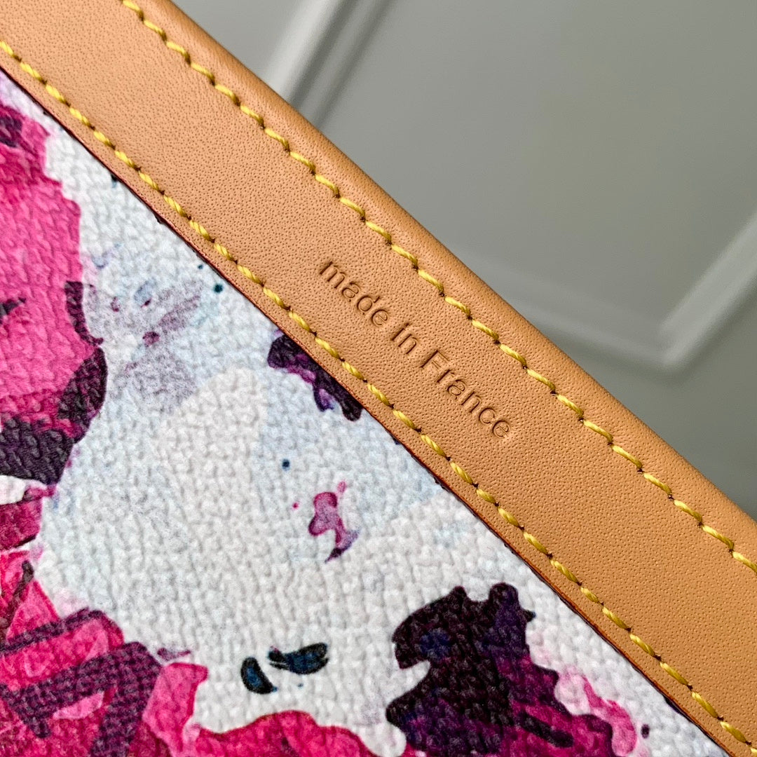 Sac à main – Réf. M83466 · Violet