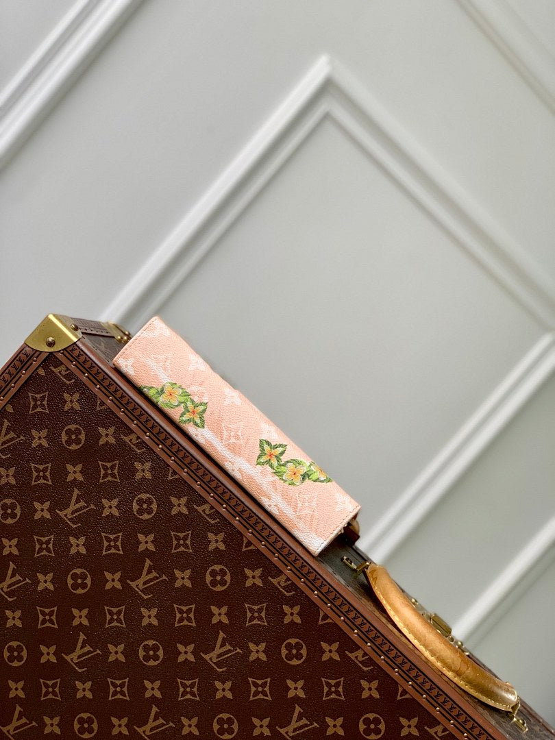 Sac à main – Réf. M83466 · Abricot