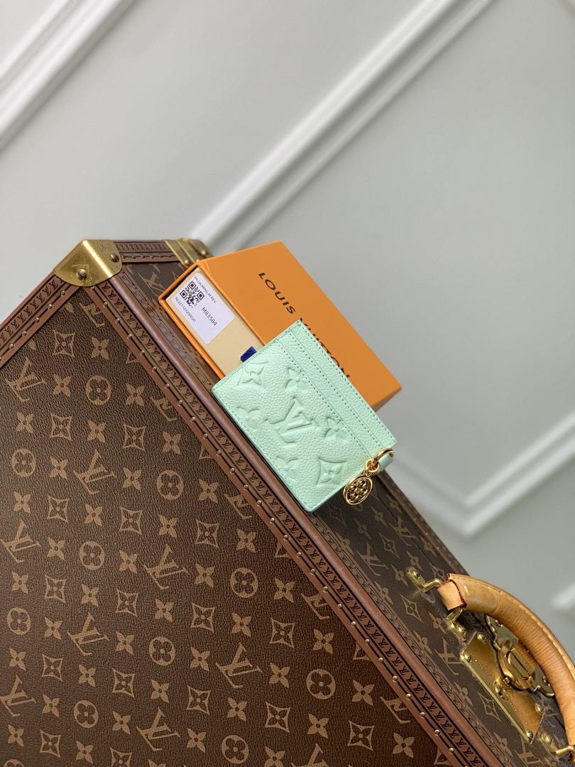 Portefeuille – Réf. M82172 · Vert