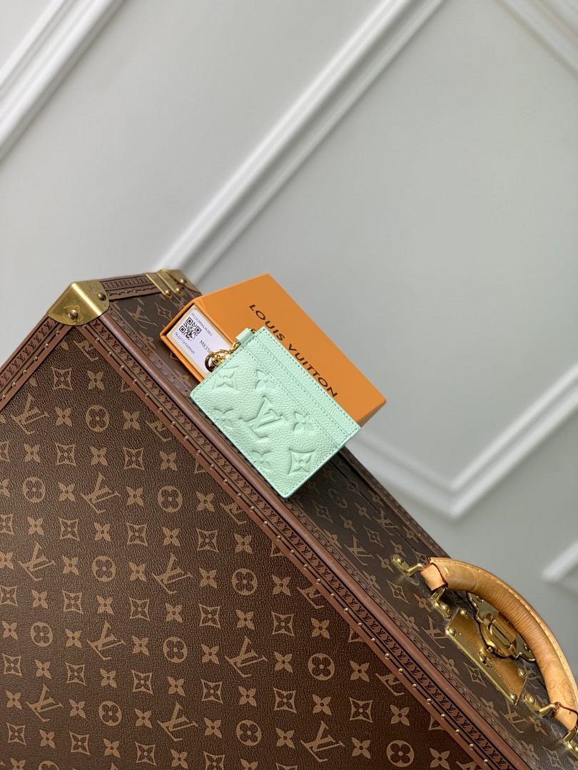 Portefeuille – Réf. M82172 · Vert