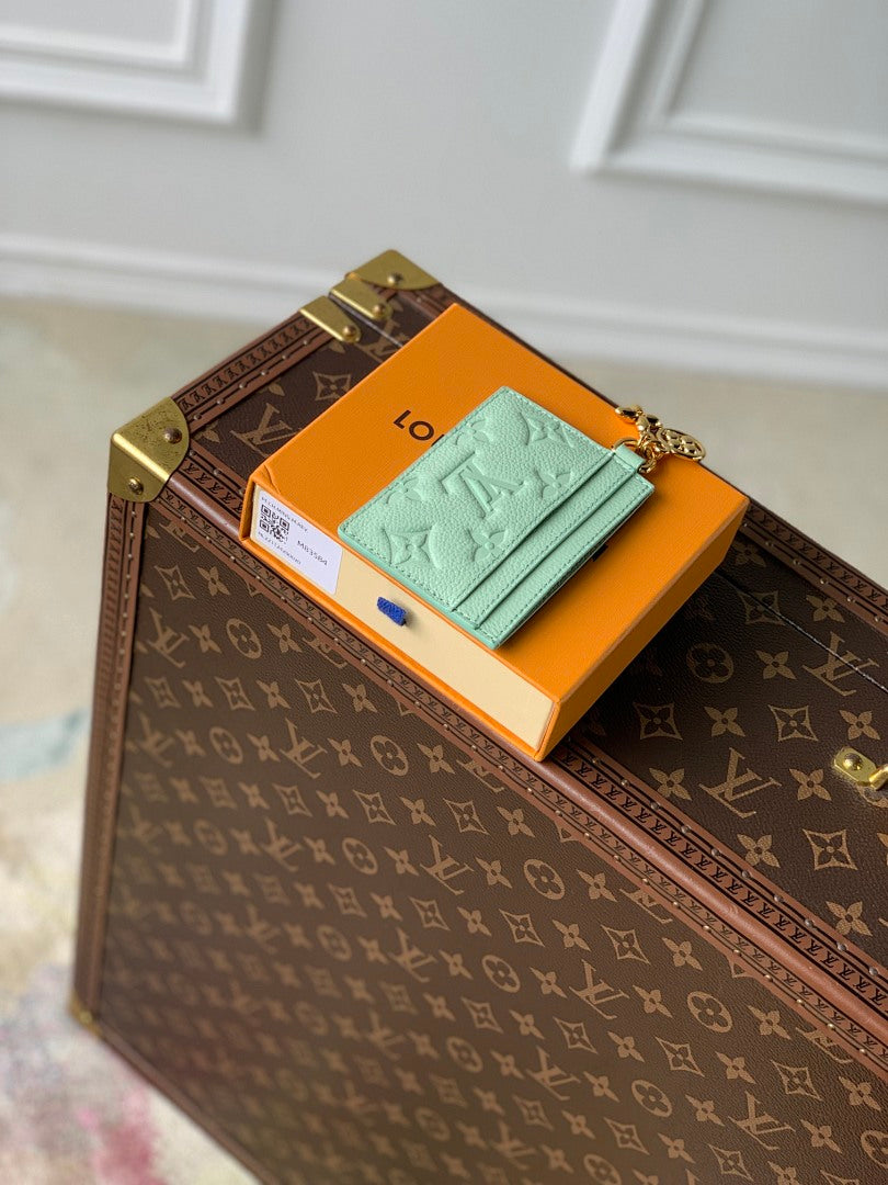 Portefeuille – Réf. M82172 · Vert