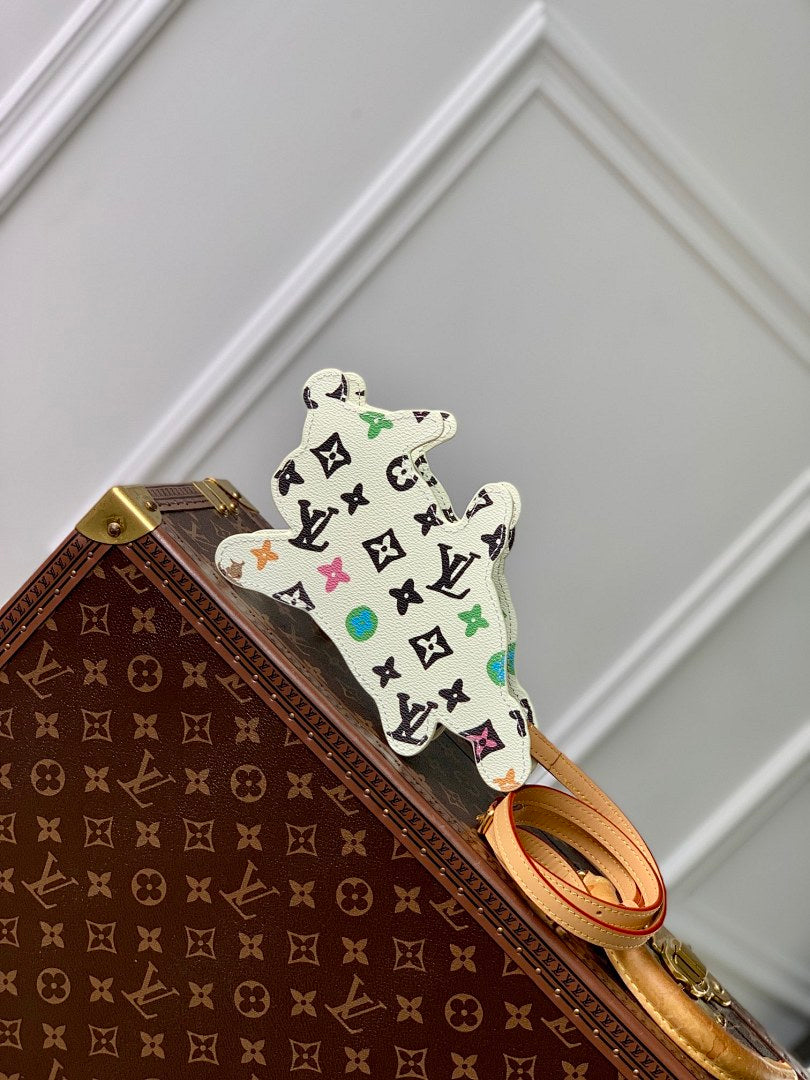 Sac à main – Réf. M83342HH105 · Monogram Blanc