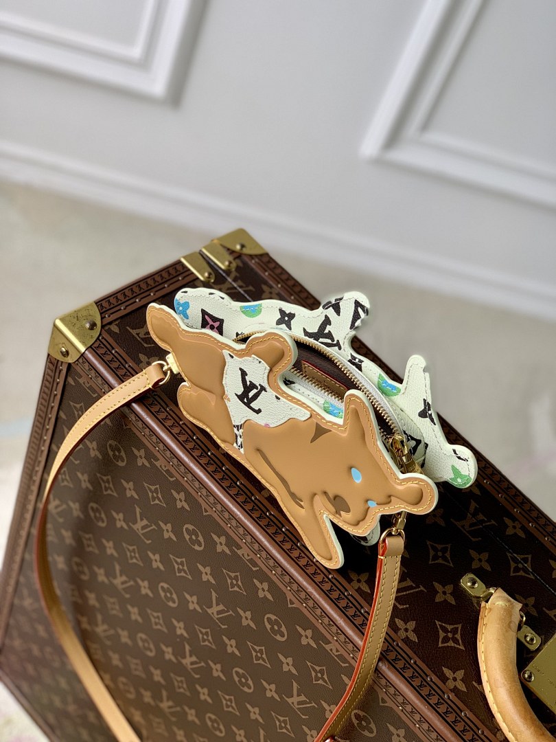 Sac à main – Réf. M83342HH105 · Monogram Blanc